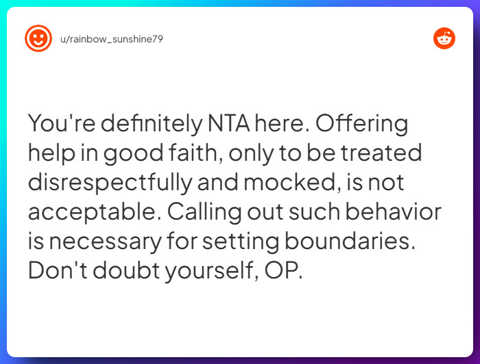 Comment from u/rainbow_sunshine79