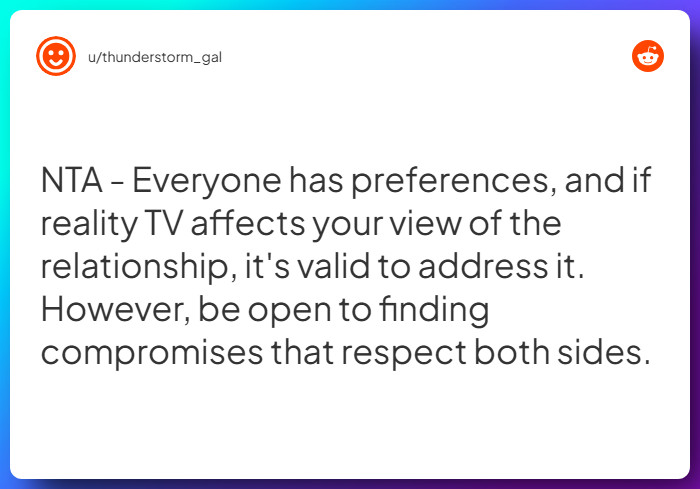 Comment from u/thunderstorm_gal