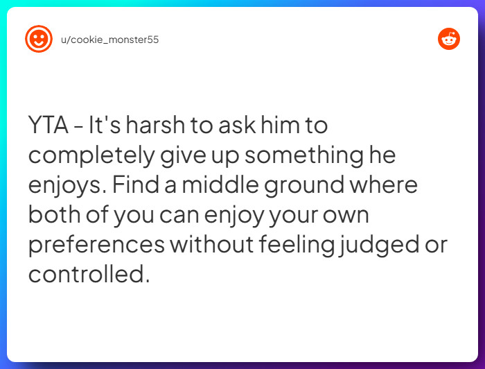 Comment from u/cookie_monster55