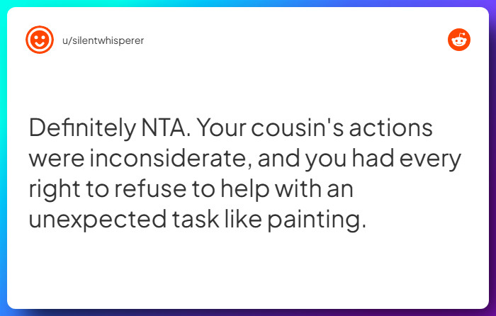 Comment from u/silentwhisperer