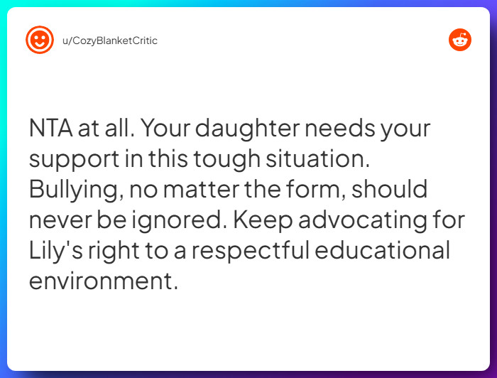 Comment from u/CozyBlanketCritic