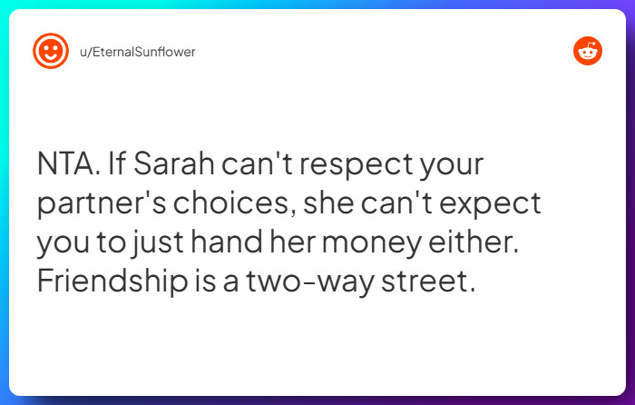 Comment from u/EternalSunflower