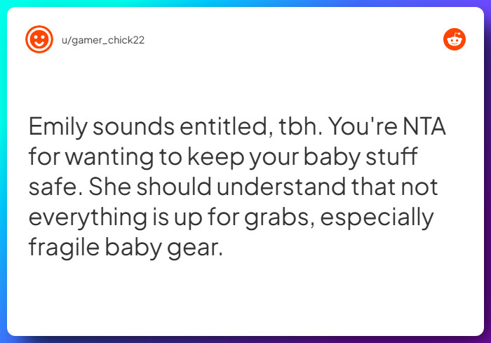 Comment from u/gamer_chick22