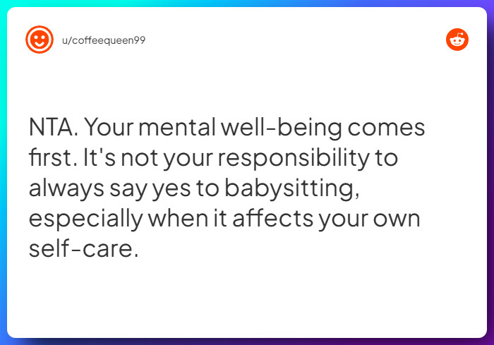 Comment from u/coffeequeen99