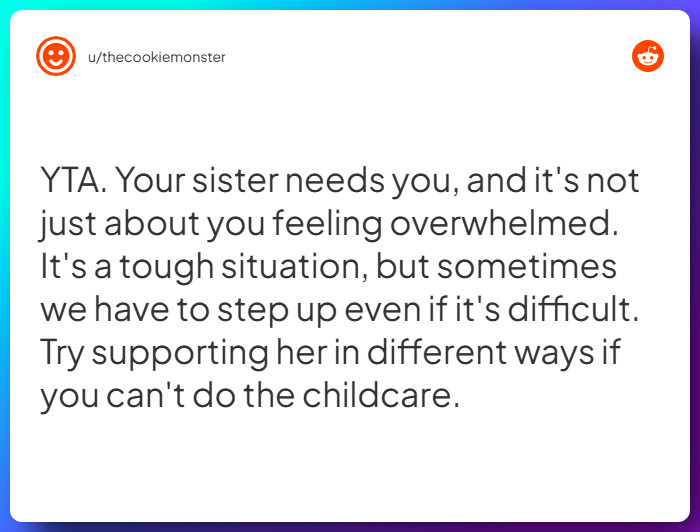 Comment from u/thecookiemonster