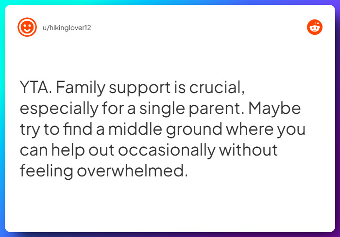 Comment from u/hikinglover12