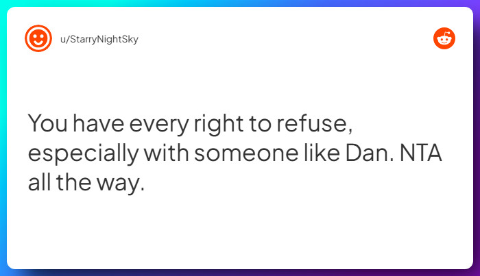 Comment from u/StarryNightSky