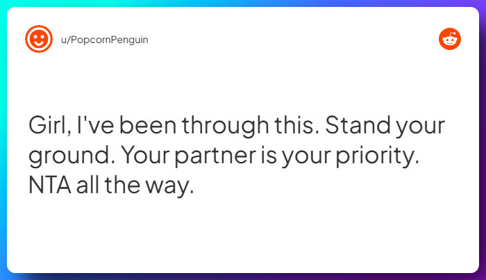 Comment from u/PopcornPenguin