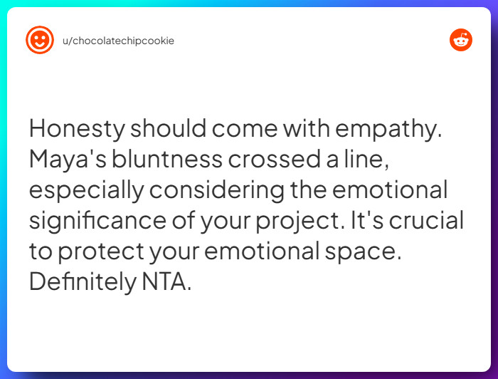 Comment from u/chocolatechipcookie