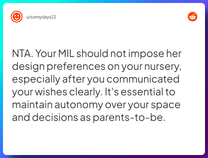 Comment from u/sunnydays22