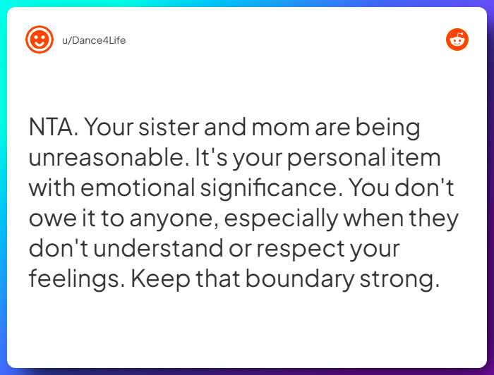 Comment from u/Dance4Life