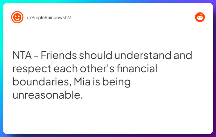 Comment from u/PurpleRainbows123