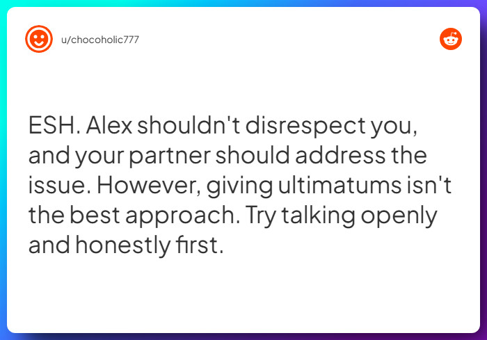 Comment from u/chocoholic777