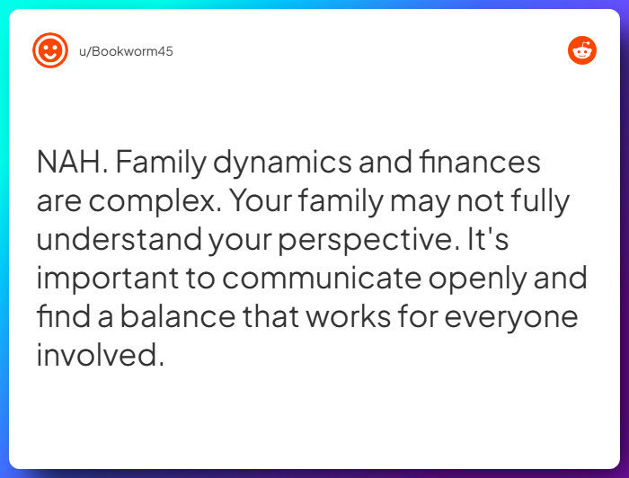 Comment from u/Bookworm45