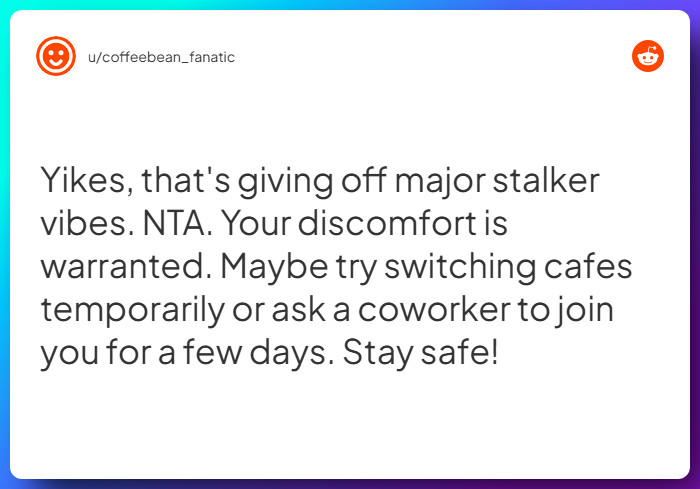 Comment from u/coffeebean_fanatic