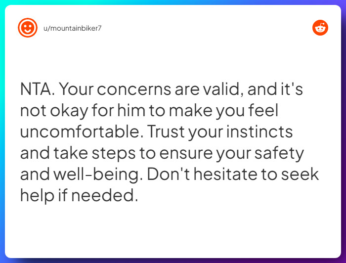 Comment from u/mountainbiker7