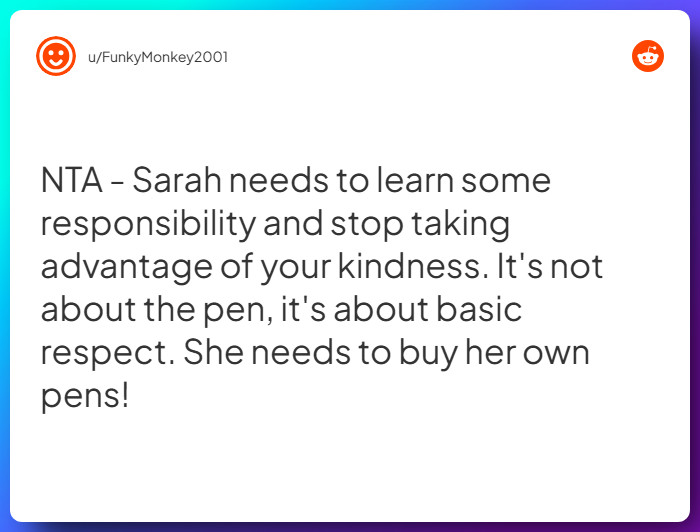 Comment from u/FunkyMonkey2001