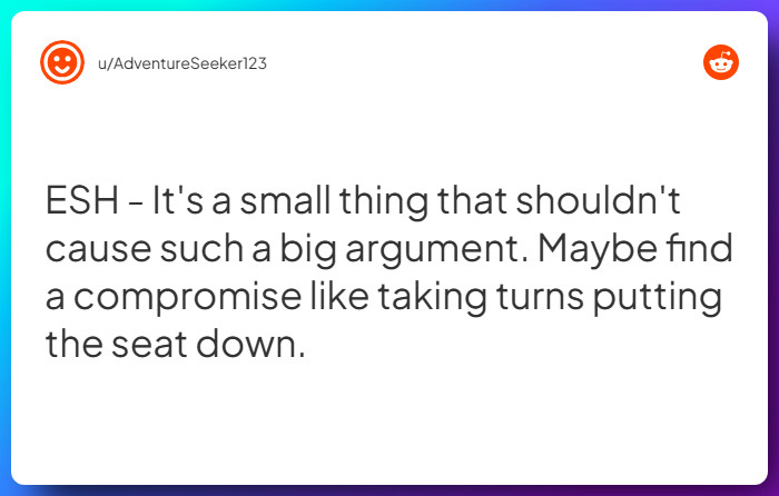 Comment from u/AdventureSeeker123