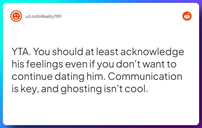 Comment from u/LostInReality789