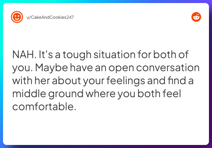 Comment from u/CakeAndCookies247