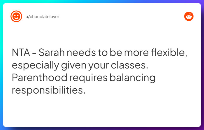 Comment from u/chocolatelover