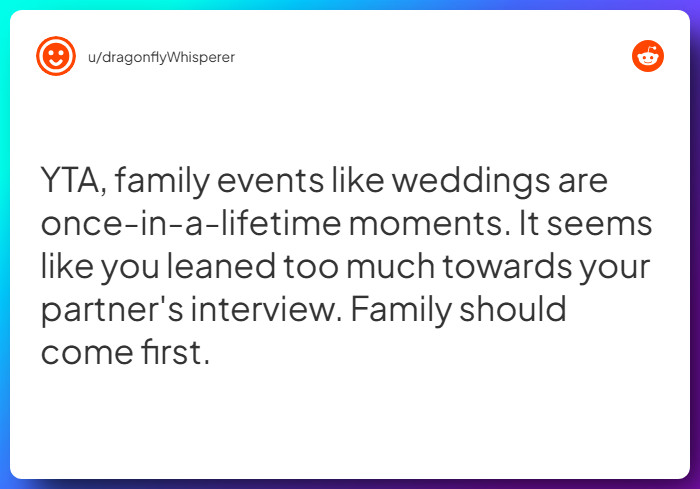 Comment from u/dragonflyWhisperer