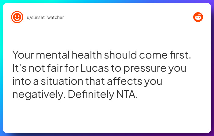 Comment from u/sunset_watcher