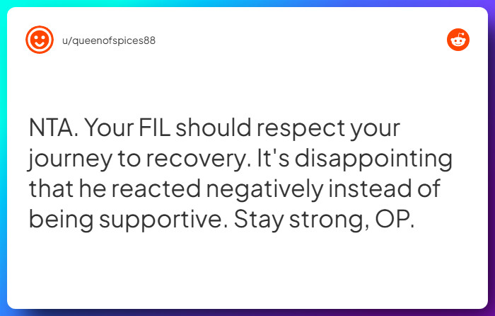 Comment from u/queenofspices88