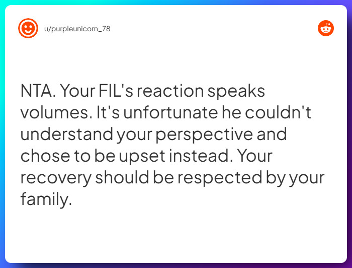 Comment from u/purpleunicorn_78