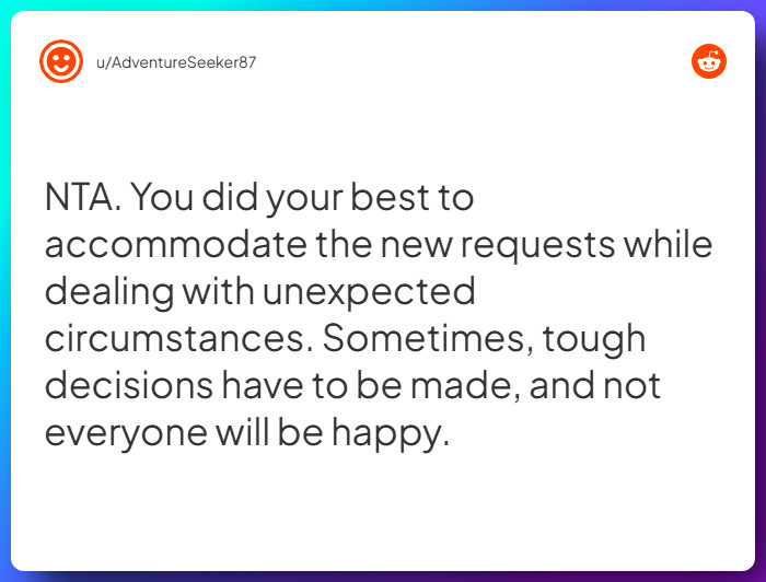 Comment from u/AdventureSeeker87