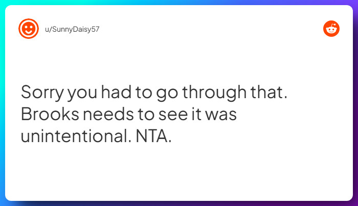 Comment from u/SunnyDaisy57