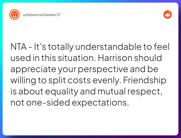 Comment from u/AdventureSeeker37