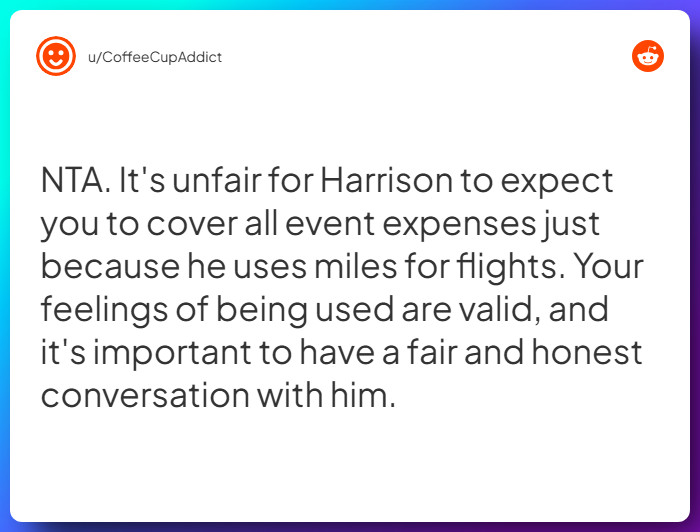 Comment from u/CoffeeCupAddict