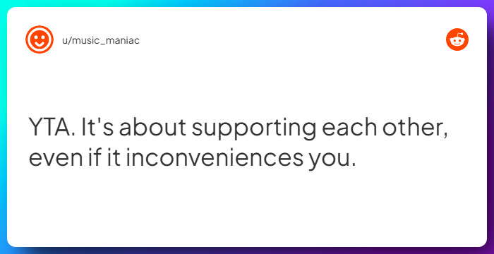 Comment from u/music_maniac