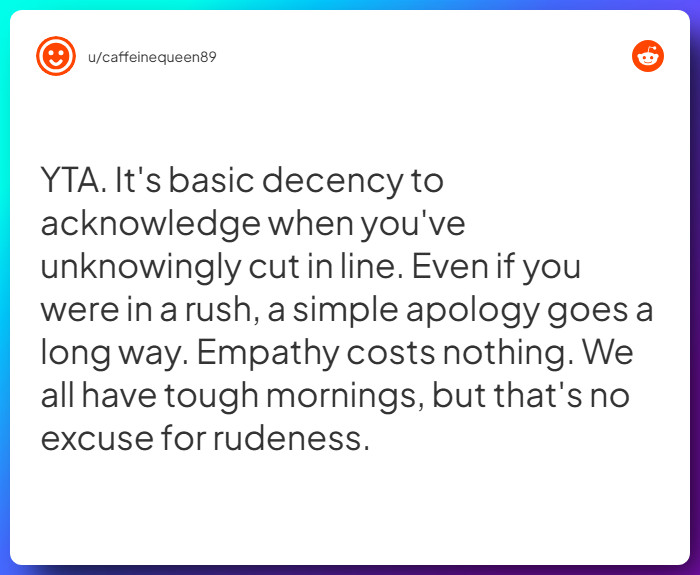 Comment from u/caffeinequeen89