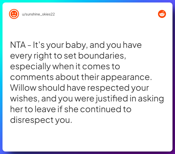 Comment from u/sunshine_skies22