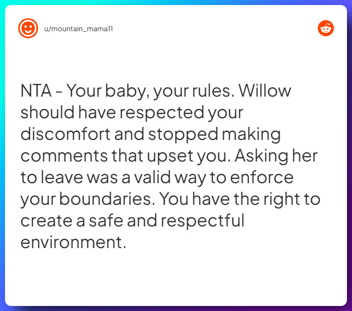 Comment from u/mountain_mama11