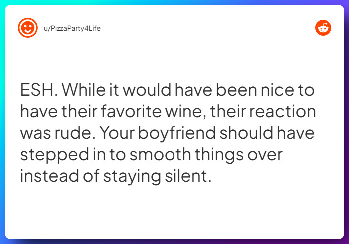 Comment from u/PizzaParty4Life