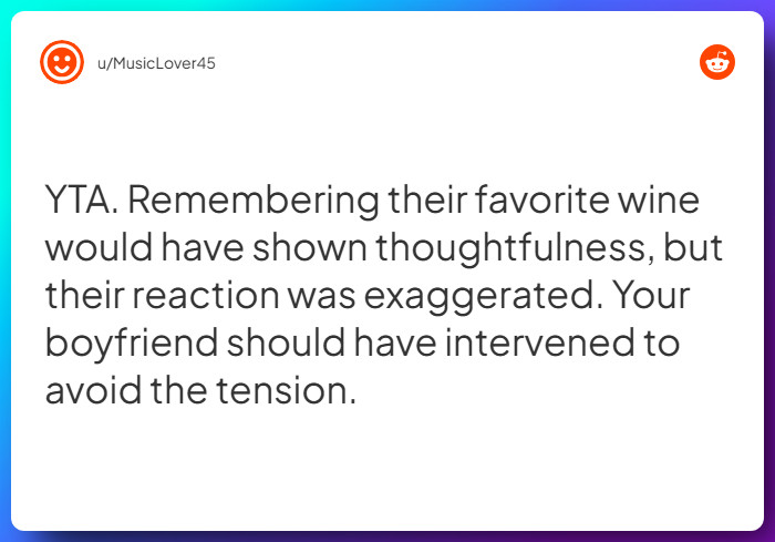 Comment from u/MusicLover45