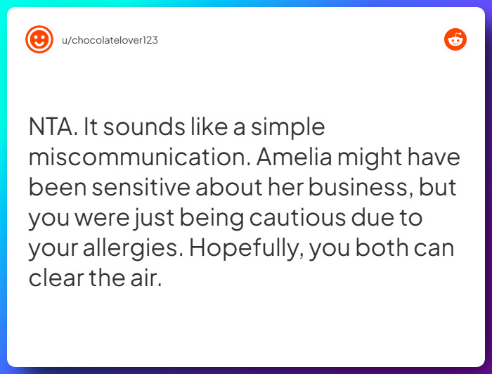 Comment from u/chocolatelover123