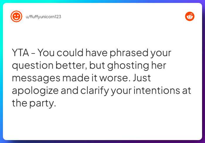 Comment from u/fluffyunicorn123