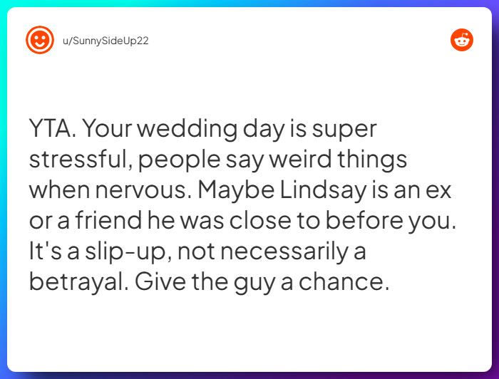 Comment from u/SunnySideUp22