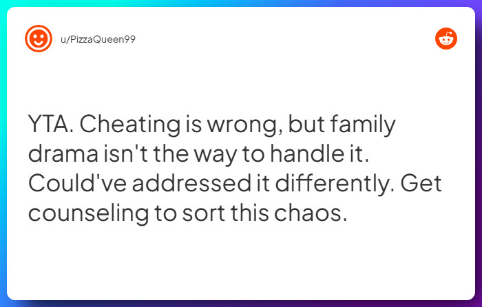 Comment from u/PizzaQueen99