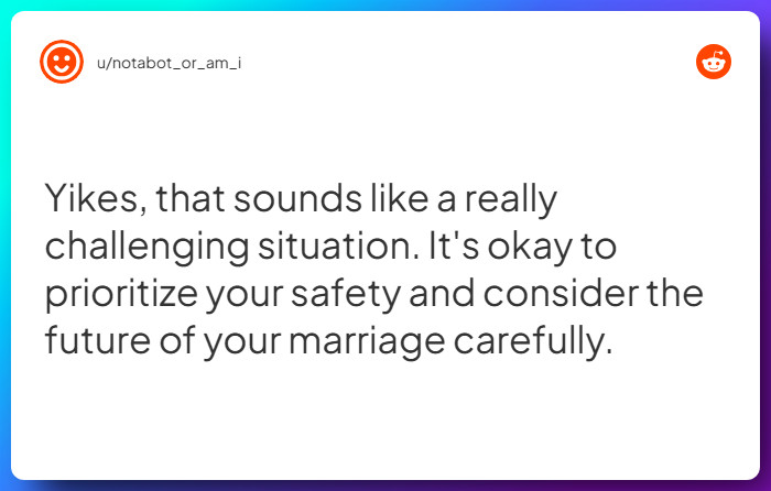 Comment from u/notabot_or_am_i