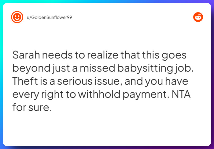 Comment from u/GoldenSunflower99