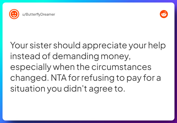 Comment from u/ButterflyDreamer