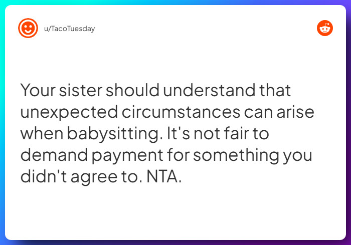 Comment from u/TacoTuesday