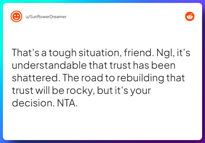 Comment from u/SunflowerDreamer