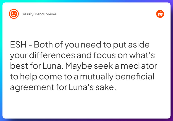 Comment from u/FurryFriendForever