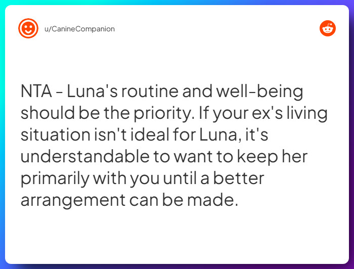 Comment from u/CanineCompanion